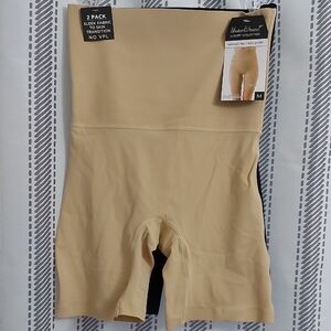 2Pack Anti-chaffe Shapewear (Price Per Short)